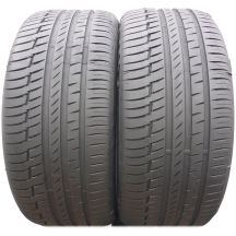 2 x CONTINENTAL 275/40 R21 107Y XL PremiumContact 6 BMW SSR RunFlat Lato 2022 6,8mm