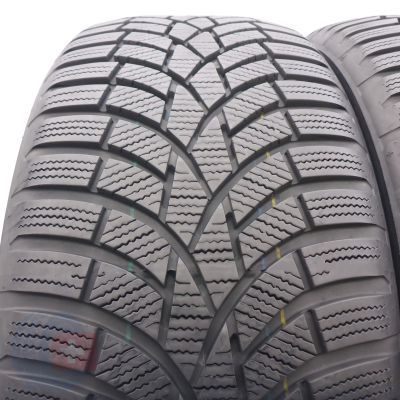 2. Opony 225/50 R17 4x TOYO 98V XL Observe S944 Zimowe 2019 8,2mm