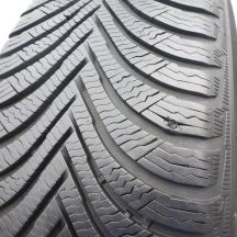 7. 1 x MICHELIN 215/65 R17 99H Alpin 5 Zima 2018 7mm