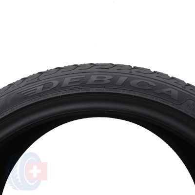 5. Opony 225/40 R18 2x DĘBICA 92V XL Frigo HP2 Zimowe 2021, 2022 7,8-8,2mm