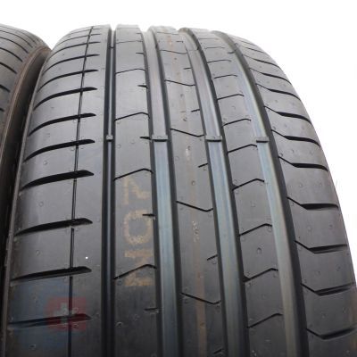 3. 2 x PIRELLI 245/45 R19 102Y P Zero PZ4 BMW Lato 2020 Jak Nowe Nieużywane