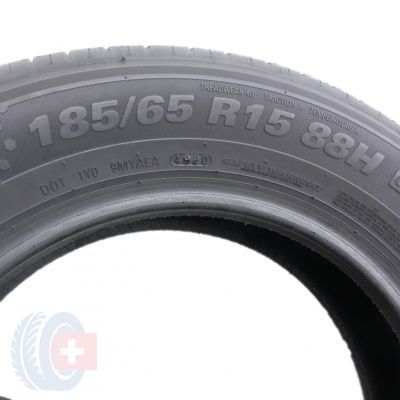 6. 4 x KUMHO 185/65 R15 88H Ecowing  ES31 Lato 5.6-6.8mm  