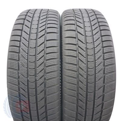 2 x CONTINENTAL 215/45 R20 95T XL WinterContact TS870P Zima 2023 8mm