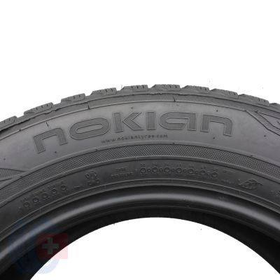 6. 4 x NOKIAN 225/60 R17 103H XL WR SUV 3 Zima 2018 6-6,8mm