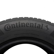 5. 2 x CONTINENTAL 215/70 R16 100T WinterContact TS850P Zima 2017 5,8-6,3mm