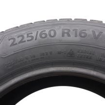 6. 4 x BARUM 225/60 R16 102V XL Polaris 5 Zima 2018 Jak Nowe Nieużywane