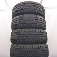 Opony 235/55 R17 4x CONTINENTAL 103V XL  WinterContact TS 850 P Zimowe 2-18 7,8-8,2mm 