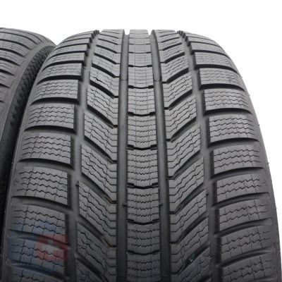 2. 4 x CONTINENTAL 245/40 R18 97W XL WinterContact TS870P Zima 2022 8,5-8,8mm