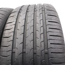 3. Opony 225/55 R16 2x CONTINENTAL 95V EcoContact6 Letnie 2020 6,5-6,8mm