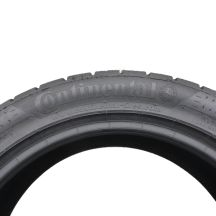 6. Opony 195/45 R16 4x CONTINENTAL 84V XL ContiEcoContact 5 Letnie 2022 Jak Nowe Nieużywane 