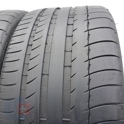 3. Opony 275/35 R19 2x MICHELIN 100Y XL PilotSport2 BMW Letnie 2019 4,8-5mm