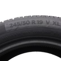 5. 2 x CONTINENTAL 245/50 R19 105V XL BMW RUNFLAT WinterContact TS860S SSR Zima 2023 7,2mm