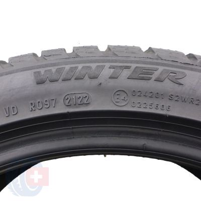 8. 4 x PIRELLI 245/40 R18 97V XL Sottozero 3 Winter A0 Zima 2022 5,8-6,2mm