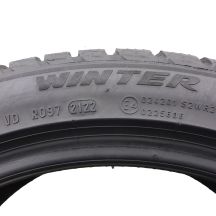 8. 4 x PIRELLI 245/40 R18 97V XL Sottozero 3 Winter A0 Zima 2022 5,8-6,2mm