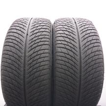 4. Opony 255/40 R20 4x MICHELIN 101W XL PilotAlpin5 Zimowe 2023 7mm