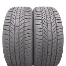 5. 4 x CONTINENTAL 225/45 R18 95V XL WinterContact TS870P Zima 6,8-7,8mm 2021/22 Jak Nowe