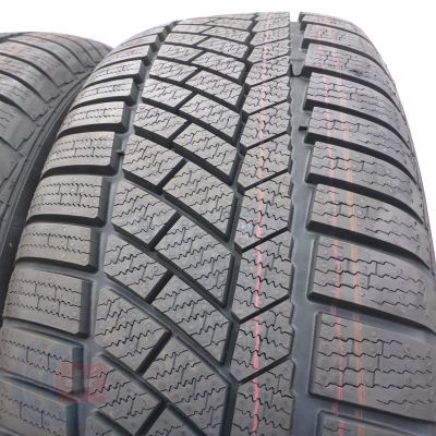3. Opony 235/60 R18 4x CONTINENTAL 103V NO ContiWinterContact TS830P SUV Zimowe 2023 Nieużywane 