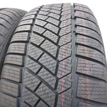 3. Opony 235/60 R18 4x CONTINENTAL 103V NO ContiWinterContact TS830P SUV Zimowe 2023 Nieużywane 