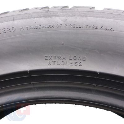 9. 2 x PIRELLI 225/55 R18 102V XL Sottozero 3 Winter AO Zima 6,8-7mm 2021