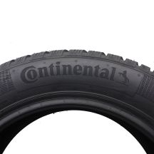 5. 2 x CONTINENTAL 205/55 R16 91H WinterContact TS860 Zima 2019 7,8-6,8mm