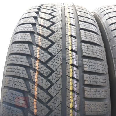3. Opony 235/50 R18 2x CONTINENTAL 101V XL WinterContact TS 850 P SUV Zimowe 2021 