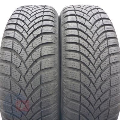 Opony 185/65 R15 2x SEMPERIT 88T Speed Grip 5 Zimowe 2024 8,2-8,5mm