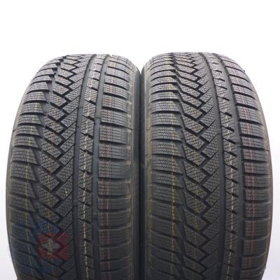 Opony 235/55 R17 2x CONTINENTAL 99H WinterContact TS 850 P Zimowe 2018 Nieużywane