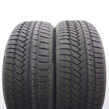 Opony 235/55 R17 2x CONTINENTAL 99H WinterContact TS 850 P Zimowe 2018 Nieużywane