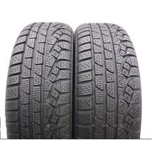 4. 4 x PIRELLI 205/65 R17 96H Sottozero Winter 210 SerieII KA BMW Zima 2015/16 