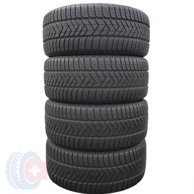 4 x PIRELLI 245/40 R18 97V XL Sottozero 3 Winter A0 Zima 2022 6,2-7mm