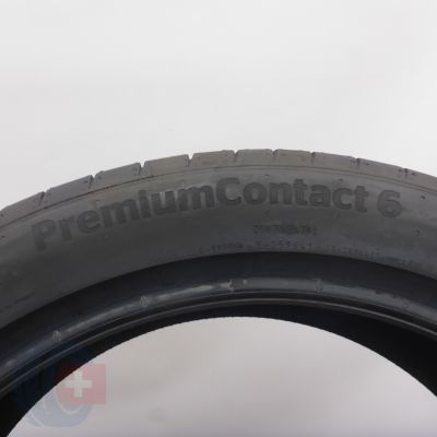 5. Opona 225/45 R19 1x CONTINENTAL 96W XL PremiumContact 6 Letnia 2023