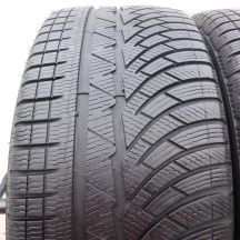 2. Opony 245/40 R18 2x MICHELIN 97W XL Pilot Alpin PA4 Zimowe 2018 6,2mm