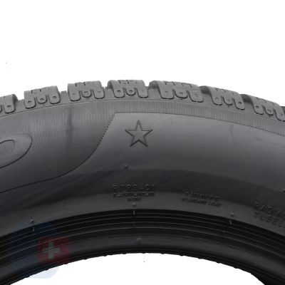 9. 4 x PIRELLI 205/65 R17 96H Sottozero Winter 210 SerieII KA BMW Zima 2015/16 