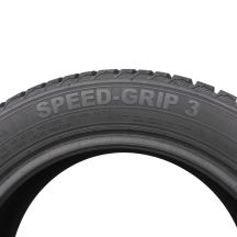 7. Opony 185/55 R15 2x SEMPERIT 82T Speed-Grip 3 Zimowe 2019 7,2-7,8mm