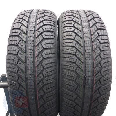 4. Opony 215/60 R16 4x SEMPERIT 99H XL Master-Grip 2 Zimowe 2020 Jak Nowe