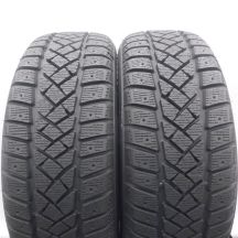 Opony 235/65 R16C 2x DUNLOP 115/113R SP LT60-8 Zimowe 2017 Nieużywane 