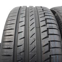 2. Opony 205/40 R17 2x CONTINENTAL 84Y XL PremiumContact 6 Letnie 2021 Nieużywane 