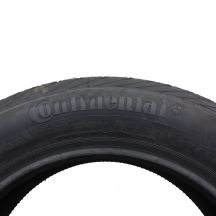 6. 4 x CONTINENTAL 195/60 R16C 99/97H VancoContact 2 Lato 2019, 2020 Jak Nowe Nieużywane