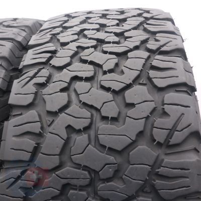 4. Opony 255/55 R18 2x BF GOODRICH 109/105R All-Terrain T/A KO2 Wielosezonowe 2021 8-8,2mm