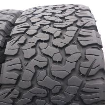4. Opony 255/55 R18 2x BF GOODRICH 109/105R All-Terrain T/A KO2 Wielosezonowe 2021 8-8,2mm