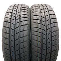 Opony 185/65 R15 2x BARUM 88T Polaris 5 Zimowe 2022 Jak Nowe