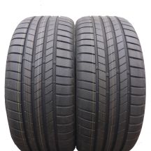 2 x BRIDGESTONE 225/45 R17 91W Turanza T005 Lato 2023 Jak Nowe Nieużywane