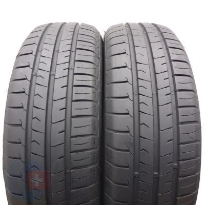 3. 4 x SUNWIDE 195/65 R15 91H RS-Zero 2016 Lato 6,7-6,8mm