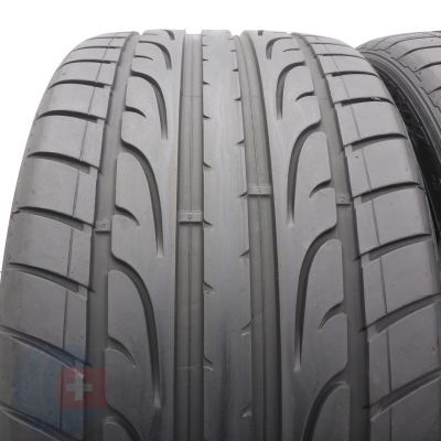 2. Opony 285/30 R20 2x DUNLOP 99Y XL SP Sport Maxx J Letnie 2020 6-6,2mm
