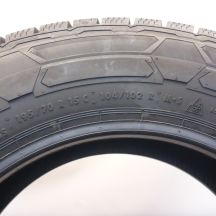 7. Opony 195/70 R15C 4x CONTINENTAL 104/102R VanContact Winter Zimowe 2024 