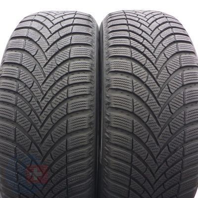 4. Opony 215/55 R17 4x SEMPERIT 98V XL Speed-Grip 5 Zimowe 2024 6,8-7mm