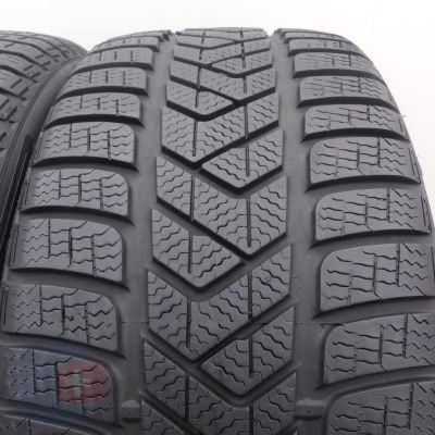 2. Opony 245/40 R18 4x PIRELLI 97V XL Winter Sottozero 3 A0 Zimowe 2022 6,5-6,8mm