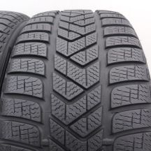 2. Opony 245/40 R18 4x PIRELLI 97V XL Winter Sottozero 3 A0 Zimowe 2022 6,5-6,8mm