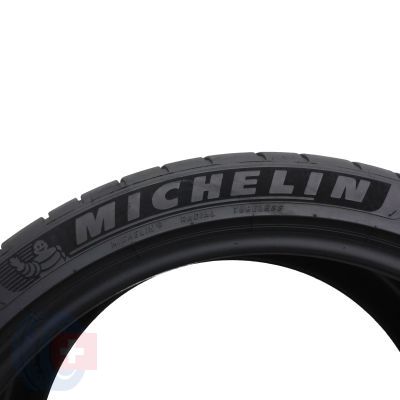 4. 2 x MICHELIN 325/30 ZR21 108Y XL Pilot Sport 4 N0 Acoustic Lato 2017 4,5-5mm