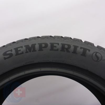 7. Opony 215/55 R17 4x SEMPERIT 98V XL Speed-Grip 5 Zimowe 2024 7-8mm